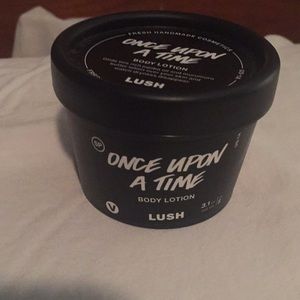 Lush Once Upon A Time Lotion